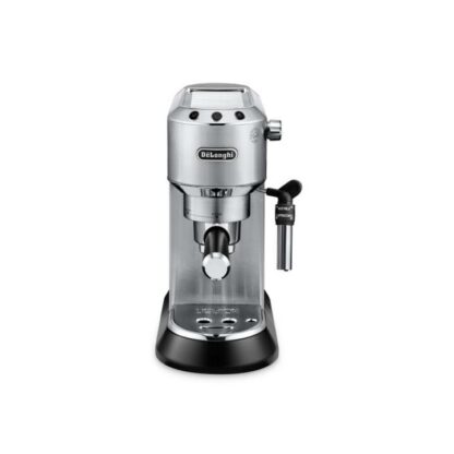 De Longhi Siebträger Metallic