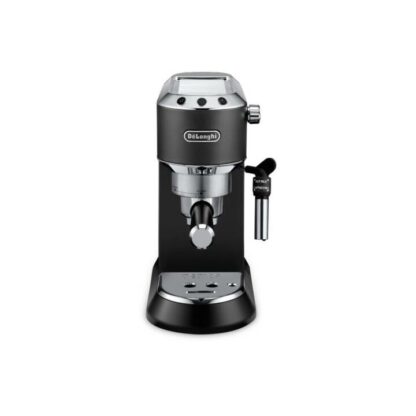 De Longhi Siebträger Metallic – Bild 4